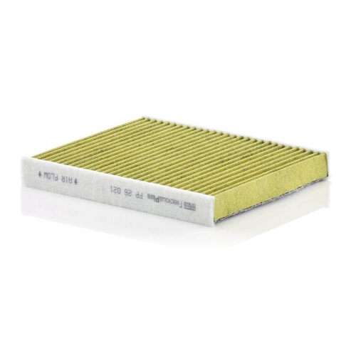 MANN-FILTER Filtru, aer habitaclu FreciousPlus