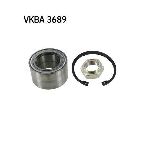 SKF Set rulment roata