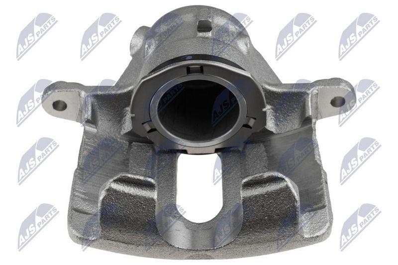 Etrier frana Mercedes (W124) 200 E, 220 E, 230 E, 280 E, 300 E, 300 TD 1985-, (S124) Model T 220 TE, 230 TE, 250 TD, 260 TE, 280 TE, 300 TD, 300 TE 1985-, (C124) Coupe 220 CE, 230 CE, 300 CE 1987-, E Class (W124) E 200, E 220, E 250 TD; fata; A0004205683