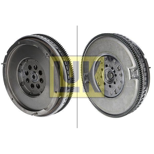 Volanta Mercedes C-Class (W204), E-Class (W212), GLK-Class (X204), C 180 CDI, C 200 CDI, E 200 CDI, BlueTEC 200 CDI., LUK