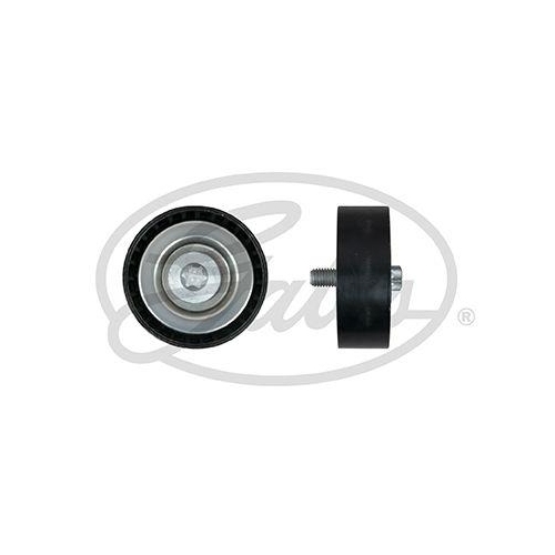 GATES Rola ghidare/conducere, curea transmisie DriveAlign&trade;