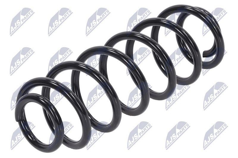 Arc suspensie VW Golf Plus 2007-2013, Golf 2004-2016, Jetta 2006-2010; partea din spate; 1K0511115BG; NTY, aftermarket