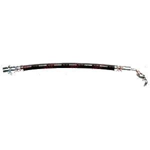 Furtun frana Toyota Hiace 4 08.1995-08.2006, Fata, Lungime 256mm, Delphi LH6619