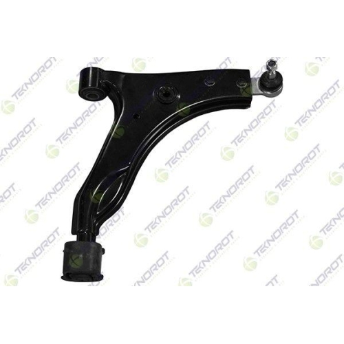Brat suspensie roata Hyundai Pony (X-2), 10.89-01.95, Pony / Excel Sedan (X-2), 04.89-01.95, S Coupe (Slc), 02.90-05.96, 1.3, 1.5, 1.5 i, 1.5 1 Turbo, Punte Fata, Dreapta, inferior; TEKNOROT