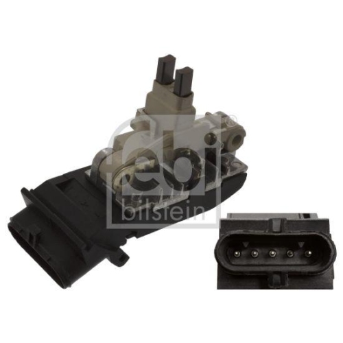 FEBI BILSTEIN Regulator, alternator