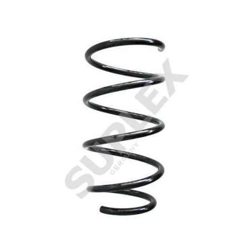 Arc suspensie BMW 5 (E60) 12.01-03.10, Fata, SUPLEX