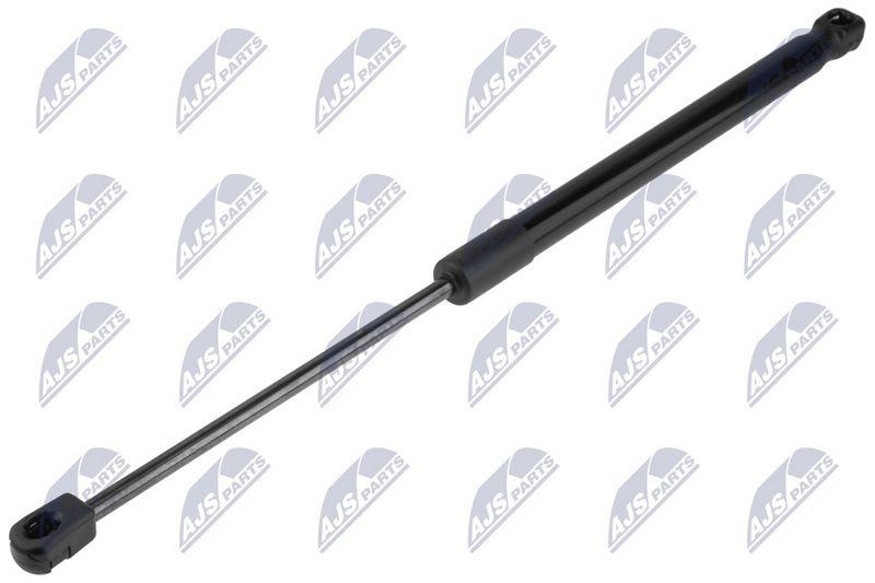 Amortizor capota VW Amarok 2010-; lungime 445mm, 220N; 2H782755001; NTY, aftermarket