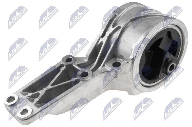 Suport cutie viteze manuala, transmisie Land Rover Range Rover L322 3.6 TD V8, 4.2 V8, 4.4 TD V8, 4.4 V8, 5.0 V8 2002-2012; partea din spate; KQB500530; NTY, aftermarket