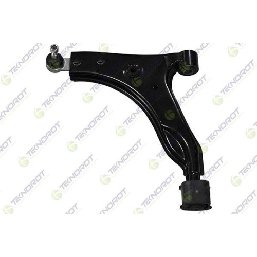 Brat suspensie roata Hyundai Pony (X-2), 10.89-01.95, Pony / Excel Sedan (X-2), 04.89-01.95, S Coupe (Slc), 02.90-05.96, 1.3, 1.5, 1.5 i, 1.5 1 Turbo, Punte Fata, Stanga, inferior; TEKNOROT