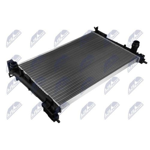 Radiator Fiat Bravo 1.9d Multijet 2007-, Grande Punto 1.3d, 1.9 Multijet 2005-, Lancia Delta 1.6d Multijet 2008-, Opel Corsa D 1.3cdti, 1.7cdti 2006-, 55700617