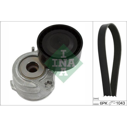 Set curea transmisie Citroen Berlingo (Er , Berlingo Box (B9), Berlingo Box (K9), Berlingo Multispace (B9), C3 / C3 Origin 3 (Sx), C3 Aircross 2 (2r , C3 Aircross 2 Van (2c , C3 2 (Sc), C3 3 Van (Sx , C3 Picasso (Sh), C4 Cactus Van (0b , C4 Cactus, C4 Gra