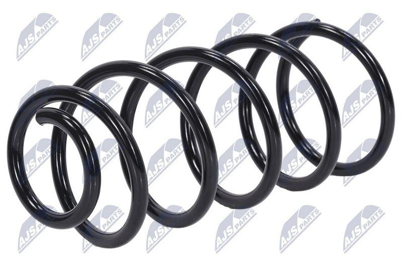 Arc suspensie VW New Beetle 2003-2010, Golf 1992-1997, Vento 1992-1998; partea din fata; 1J0411105AR; NTY, aftermarket
