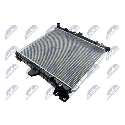 Radiator Ford Explorer 2000-, XL2H8005CA