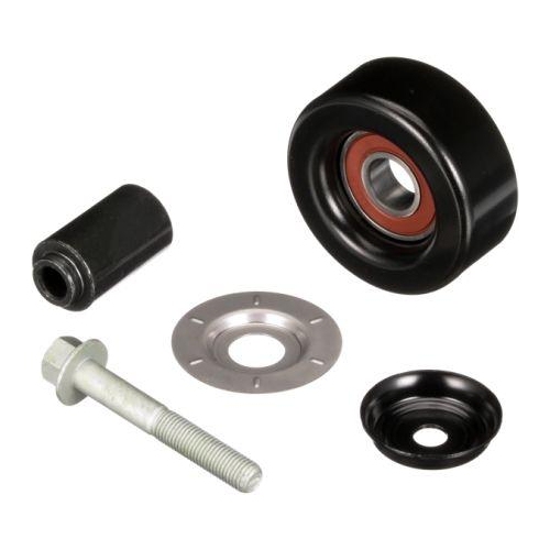 GATES Rola ghidare/conducere, curea transmisie DriveAlign&trade;