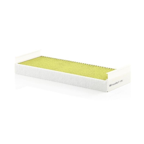 MANN-FILTER Filtru, aer habitaclu FreciousPlus