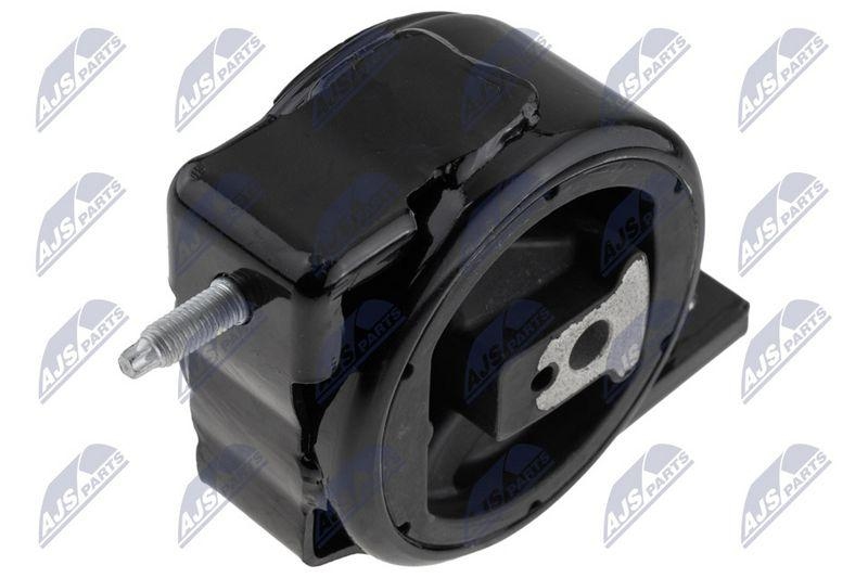 Suport cutie viteze manuala, transmisie Mercedes Clasa A (W168) 1997-2004, Vaneo (414) 2002-2005; partea din spate; 1682400618; NTY, aftermarket