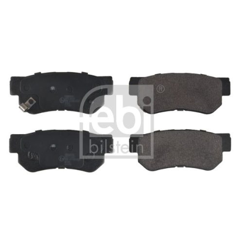 FEBI BILSTEIN set placute frana,frana disc