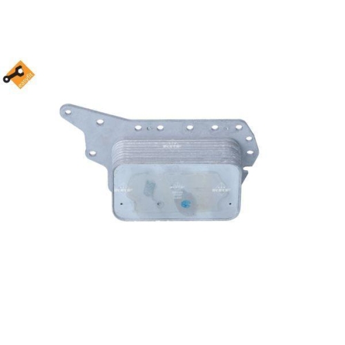 NRF Radiator ulei, ulei motor EASY FIT