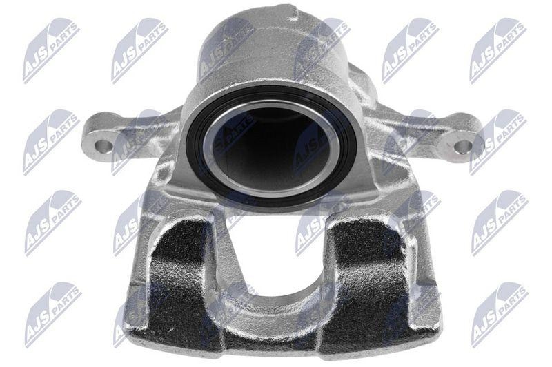 Etrier frana Mercedes clasa A (W177, V177) 2018-, clasa B Sport Tourer (W247) 2018-, Cla (C118), Shooting Brake (X118) 2019-; partea din fata, dreapta; A2474213600; NTY, aftermarket