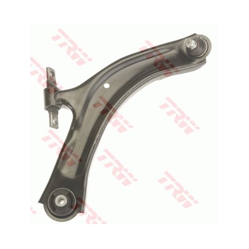 Brat suspensie roata Nissan Qashqai / Qashqai +2 (J10, Jj10), X-Trail (T31); Renault Koleos (Hy) Trw JTC2562, parte montare : punte fata, dreapta, inferior