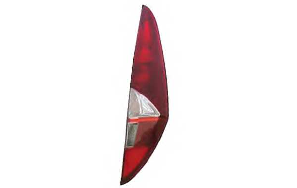 Stop spate lampa Fiat Punto 2 FL 3-D 07.2003-09.2005 TYC partea Dreapta exterior