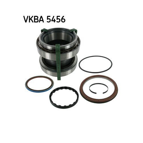 SKF Set rulment roata
