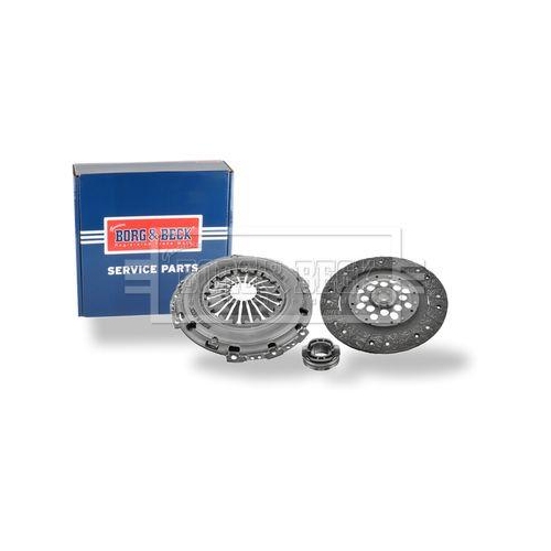 Kit ambreiaj Audi A1 (8x1, A3 (8l1); Seat Ibiza 4 (6j5, Ibiza 4 Sc (6j1, Ibiza 4 St (6j8, Leon (1m1), Toledo 2 (1m2); Skoda Fabia 2 (542), Fabia 2 Estate (545), Octavia I (1u2), Octavia I Estate (1u5), Roomster (5j7), Roomster Praktik (5j); Vw Bora I (1j2