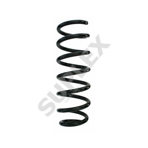 Arc suspensie BMW 5 (F10) 01.09-10.16, 5 Touring (F11) 11.09-02.17, 6 Convertible (F12) 12.10-06.18, 6 Coupe (F13) 07.11-10.17, Fata, SUPLEX