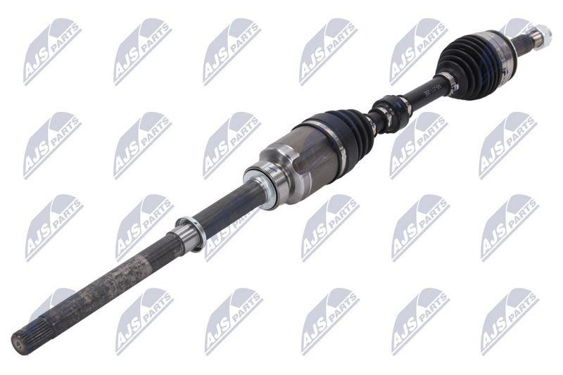 Planetara Nissan X-Trail 2.5 4x4 2014-; partea din fata, dreapta, cutie viteze automata; 39100-4BA1B; NTY, aftermarket