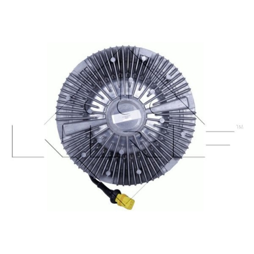 Termocupla ventilator radiator, Vascocuplaj Man Tga, Tgs, Tgx Nrf 49019