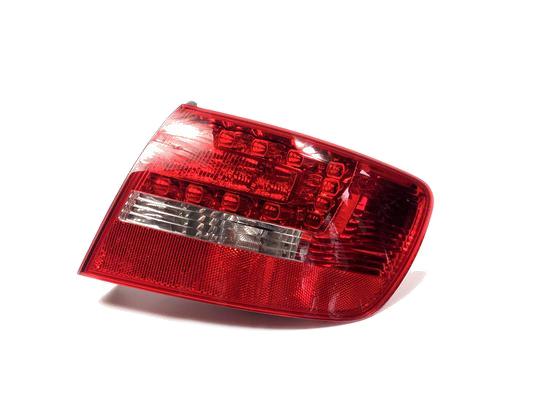 Stop spate lampa Audi A6 (C6) COMBI / Avant 10.2008-03.2011 VALEO partea Dreapta exterior cu suport bec, cu LED