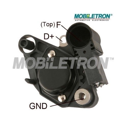 MOBILETRON Regulator, alternator