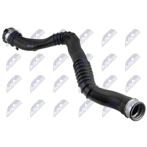 Furtun admisie aer Bmw Seria 3 E90, E91, E92, E93 318d, 320d 2007-2010, 1 E88, E82 118d, 120d, 123d 2007-2013, X1 E84 18d, 20d, 23d 2008-2012, versiune plastic, 11617797483