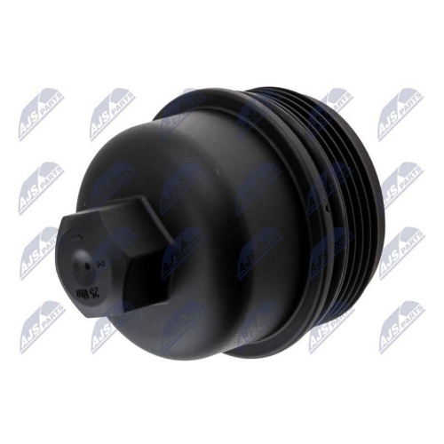 Capac carcasa filtru ulei motor 2.0, 2.0d Bmw Seria 3 G20, G21 2017-2019, 5 G30, G31 2017-2019, 6 G32 Gt 2017-2019, 7 G11, G12 2018-2019, X3 G01 2018-2019, X4 G02 2018-2019, X5 G05 2018-2019, X6 G06 2018-2019, 11428595438