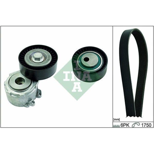 Set curea transmisie Citroen Berlingo / Berlingo First Box (M), Berlingo / Berlingo First Mpv, C5 I (Dc), C5 I Box / Estate (De), C5 I Break (De), Evasion Mpv (22, Evasion Van (U6 , Xantia (X1 , Xantia Box / Estate (X2), Xantia Break (X1 , Xsara (N1), Xsa