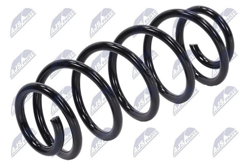 Arc suspensie VW Passat 2.3, 2.8 V6 1996-2000; partea din fata; NTY, aftermarket