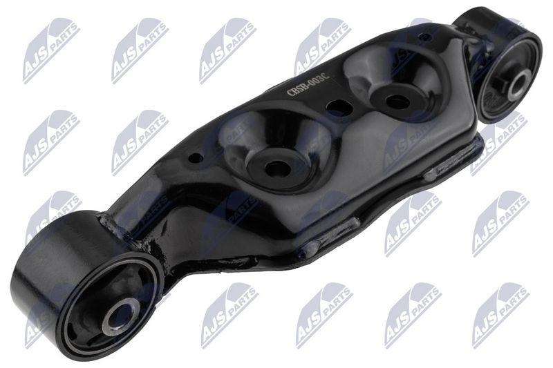 Suport diferential Subaru Forester S12 2007-, Impreza G12 2007-, Legacy B13/B14 2003-; partea din fata, stanga / dreapta; 41310-AG023; NTY, aftermarket