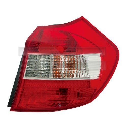 Lampa stop Bmw Seria 1 (E81), Tyc 110986012, parte montare : Stanga