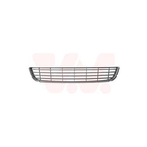 Grila bara protectie Vw Golf 6 (5k1) Van Wezel 5863590, parte montare : fata