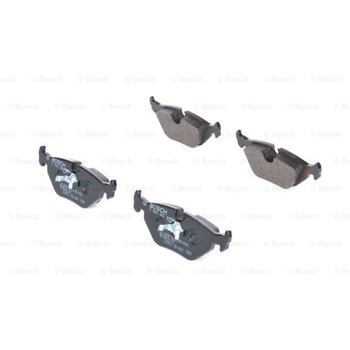 Set placute frana BOSCH 0986460964 spate Bmw Z3 (E36) 3 Compact (E36) 3 Touring (E36) Z3 Cupe (E36) 3 Cabriolet (E36) 3 (E36)