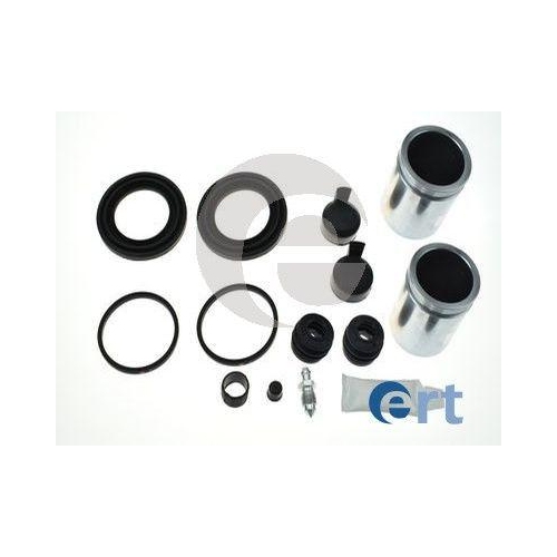Set reparatie etrier frana Mercedes, Punte Fata, sistem franare BREMBO, ERT