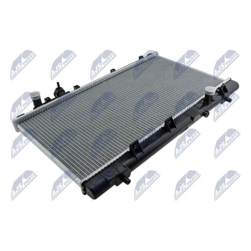 Radiator Mazda Premacy 1999- 1.9, 2.0, 688x352x26, FP8815200C