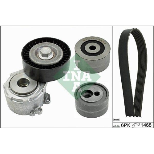 Set curea transmisie Citroen Berlingo / Berlingo First Box (M), Berlingo / Berlingo First Mpv, Evasion Mpv (22, Evasion Van (U6 , Jumpy I (U6u), Jumpy I (Bu , Jumpy I Van (Bs , Xsara (N1), Xsara Box / Estate, Xsara Box Body/Liftback (N3), Xsara Break (N2)