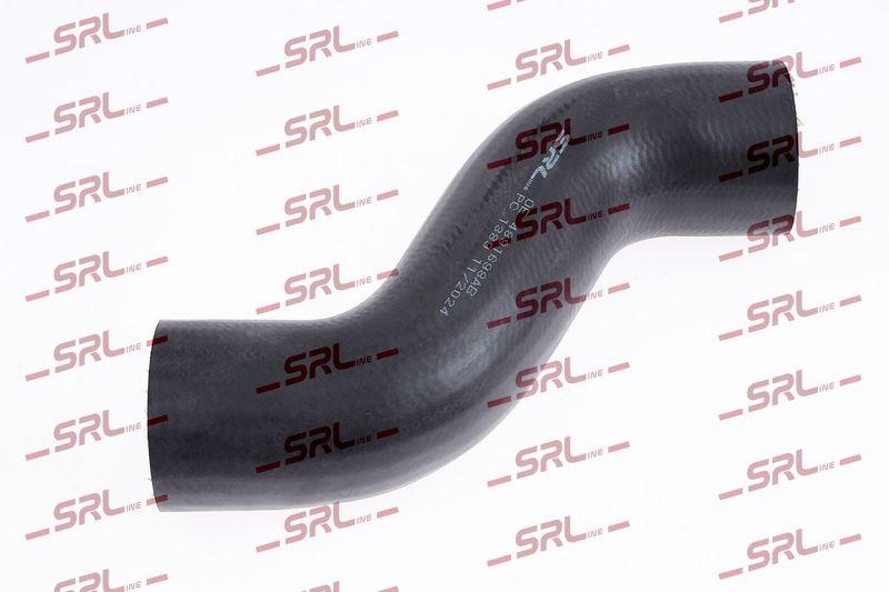 Furtun intercooler Dodge Caliber 06-12; Jeep Compass 06-, Compass 17-, Patriot 06-, motor: 2.0 CRD, SRLine, Cauciuc, 04891698AB; 4891698AB