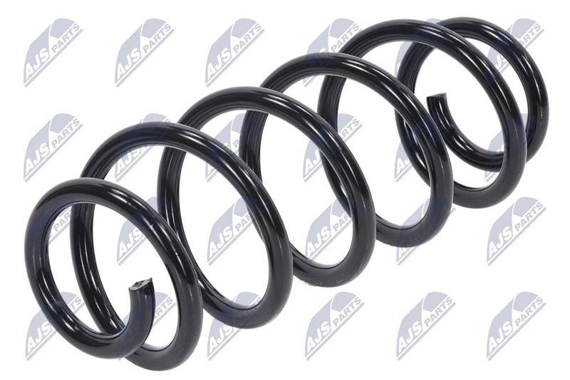 Arc suspensie VW Passat 2000-2005; partea din fata, cutie viteze automata; 8D0411105AT; NTY, aftermarket