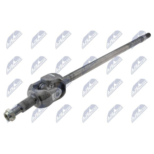 Planetara Jeep Wrangler 2007-2018, Fata, Dreapta, Dana 30, 68004080AA