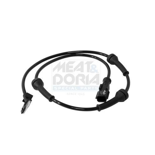 MEAT & DORIA senzor,turatie roata