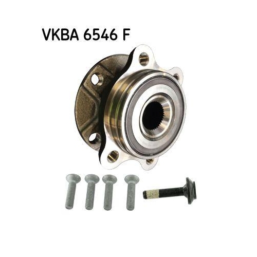 SKF Set rulment roata