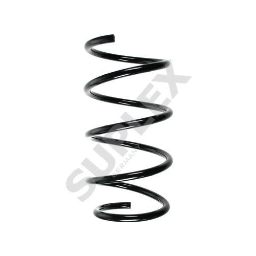 Arc suspensie BMW 5 Touring (E61) 03.04-12.10, Fata, SUPLEX