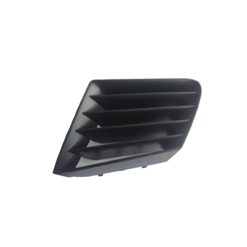 Grila radiator Seat Ibiza si Cordoba (6L), 02.2002-04.2008 stanga, negru, 6L0853677, 673015-J